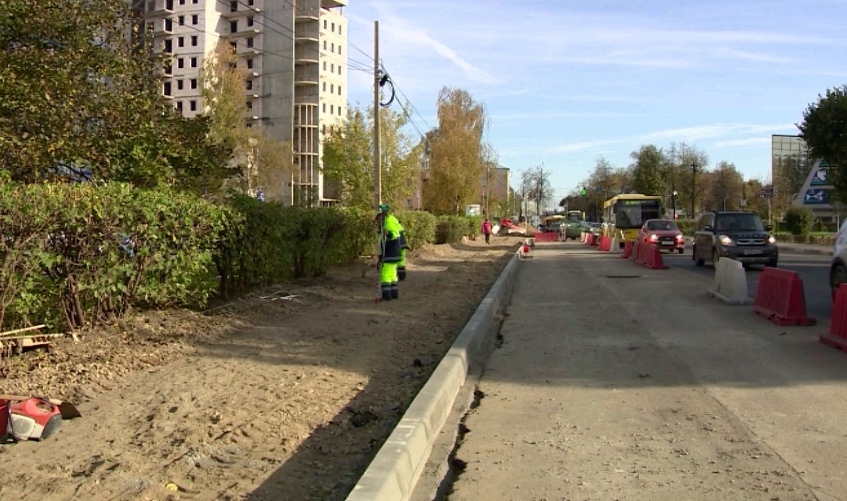 Работники дорожного хозяйства Ярославской области принимают поздравления в честь предстоящего профессионального праздника