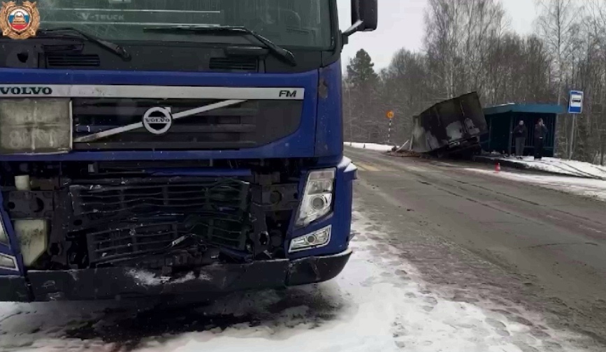 В Угличском районе Ярославской области произошло смертельное ДТП