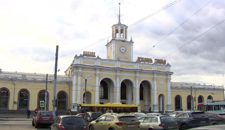 У Ярославля-Главного перекроют часть стоянки