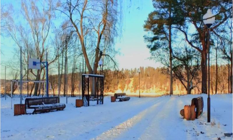 В Ярославской области благоустроили еще одну площадь