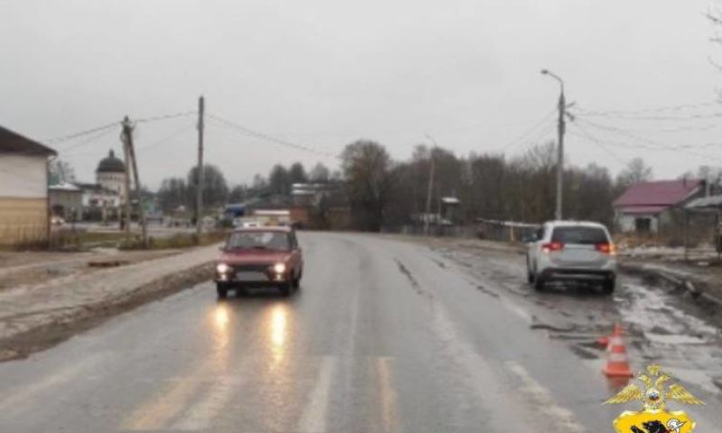 В Ярославской области за одни сутки в ДТП пострадали двое подростков