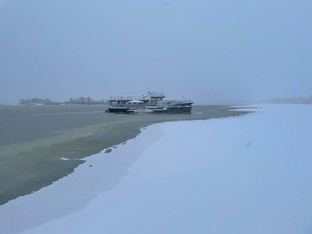 В Ярославской области при буксировке катера погибли двое матросов