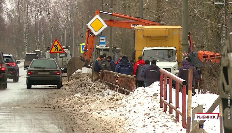 Власти делают все возможное: жители одного из микрорайонов Рыбинска третий день сидят без отопления