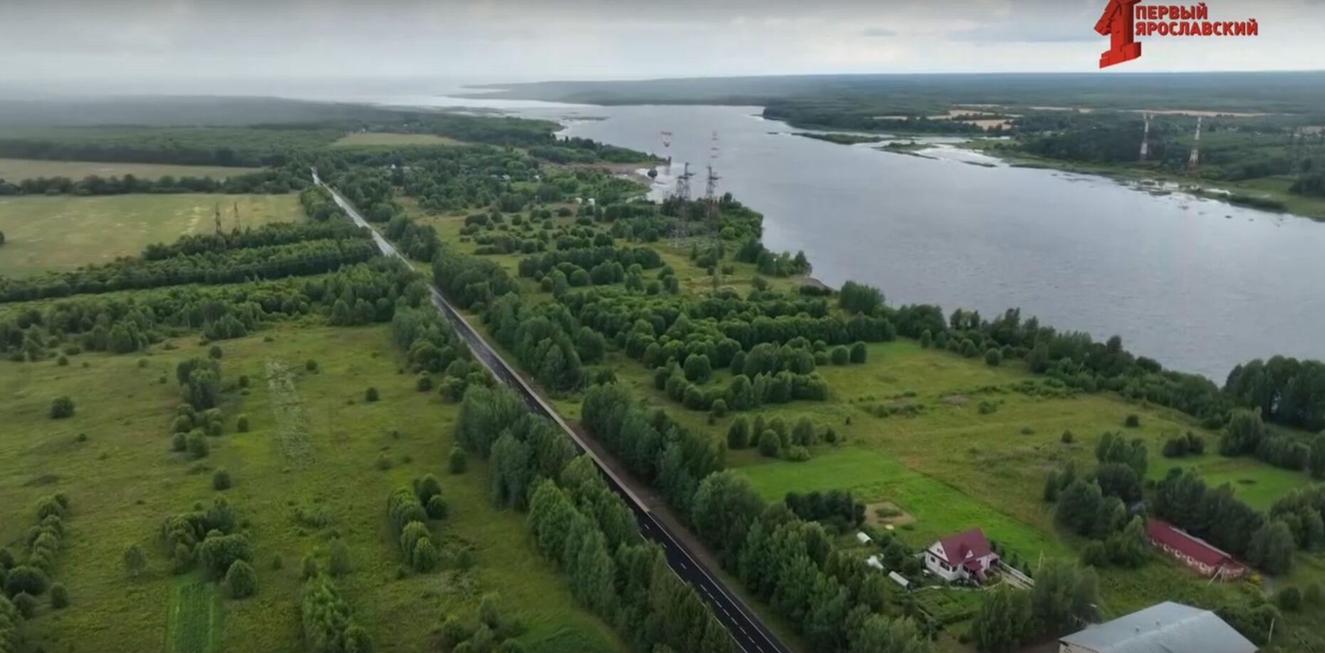 Более 500 километров дорог Ярославской области привели в порядок в 2024 году