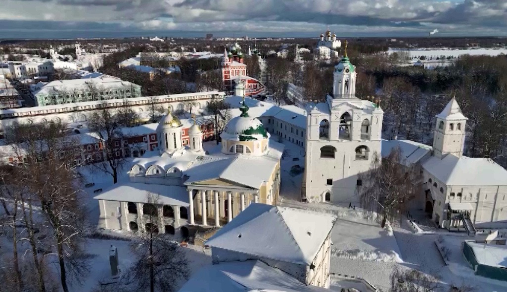 Ярославская область вошла в число лидеров России по туристической привлекательности