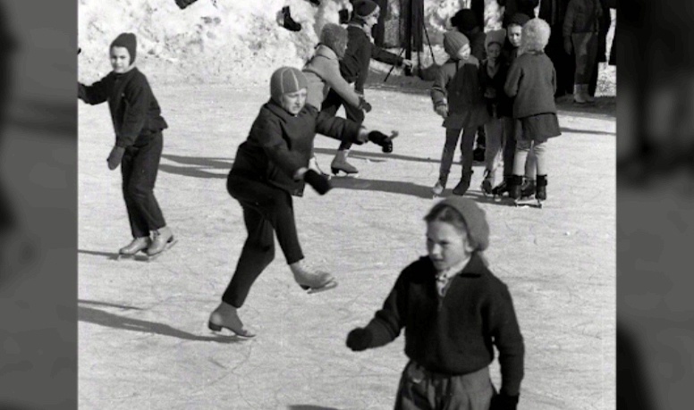 Ярославцы поделились архивными фотографиями ко Дню фигурного катания