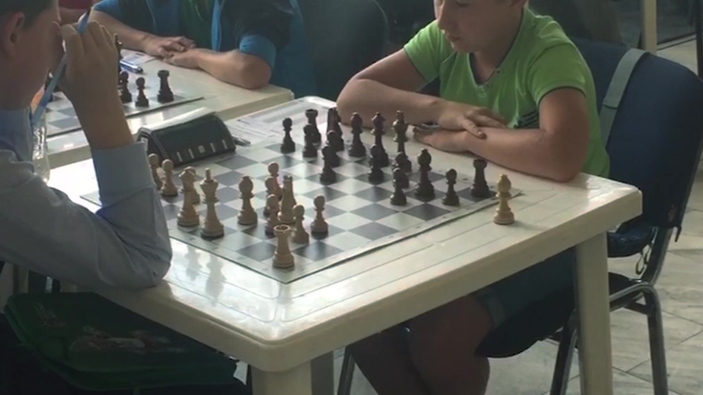 Первый гроссмейстер региона проведет мастер-класс по шахматам