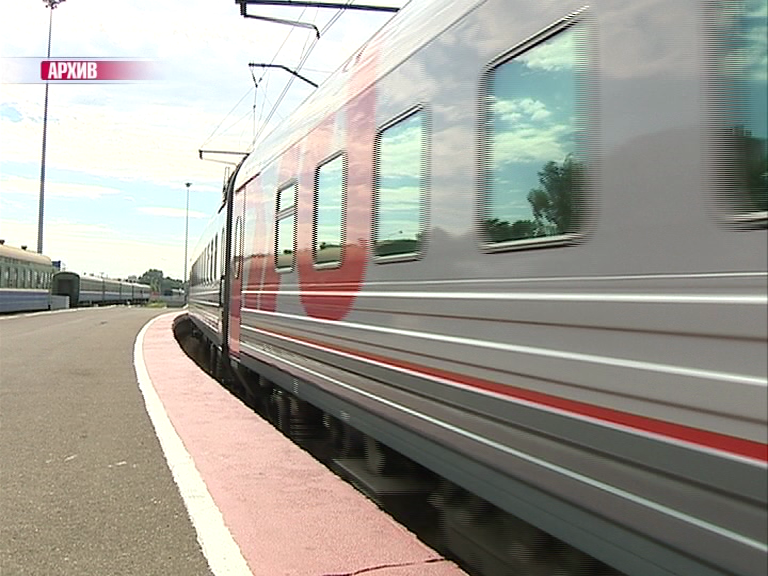У ряда поездов, следующих через Ярославскую область, изменится маршрут