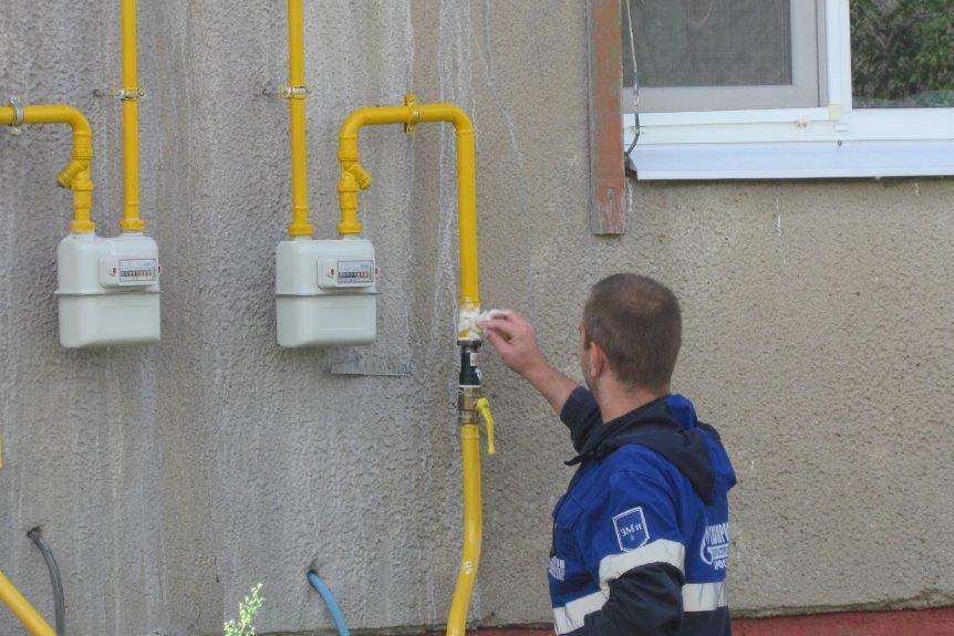 В Заволжском районе проверили исполнение управляющими организациями законодательства о газоснабжении и газификации