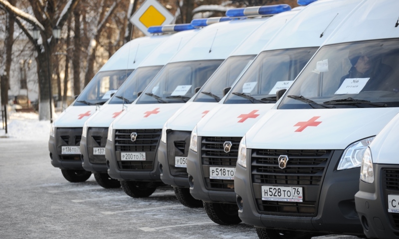 Дмитрий Миронов: правительством отправлена заявка в Минздрав на новые машины скорой помощи