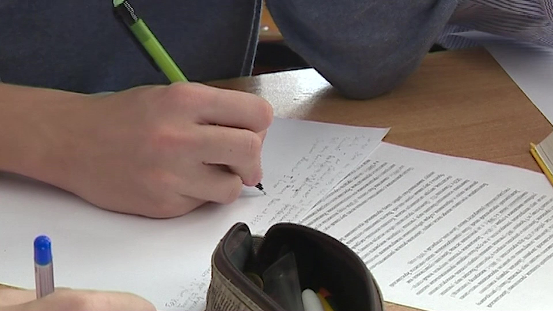В Ярославле прошел первый международный экзамен по китайскому языку